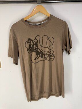 number nine horse tee japanese import size M